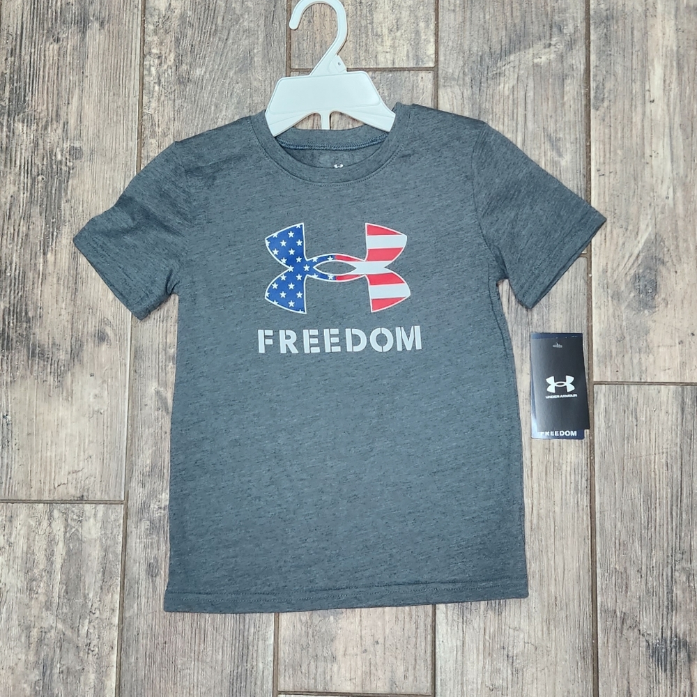 🆕️ Under Armour  Freedom Tee